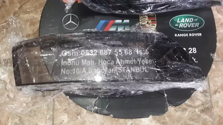 Audi A5 2008-2011 Sag Sol Far Camı