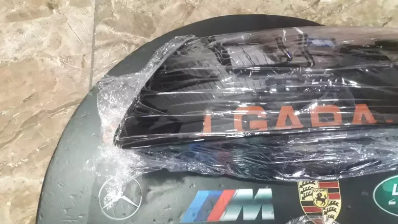 Audi A5 2008-2011 Sag Sol Far Camı