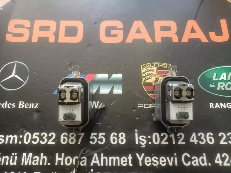 Audi A5 2011-16 Sağ Sol LED Far Modülü Sıfır 1305715178