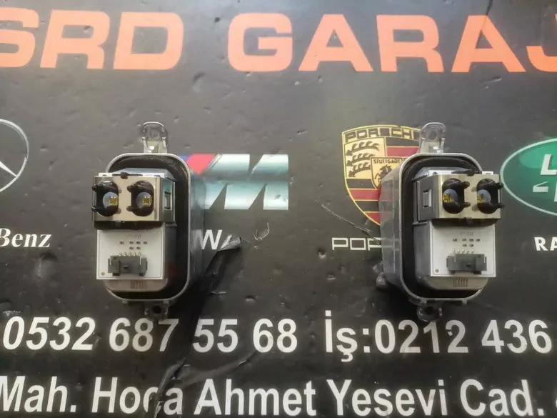 Audi A5 2011-16 Sağ Sol LED Far Modülü Sıfır 1305715178