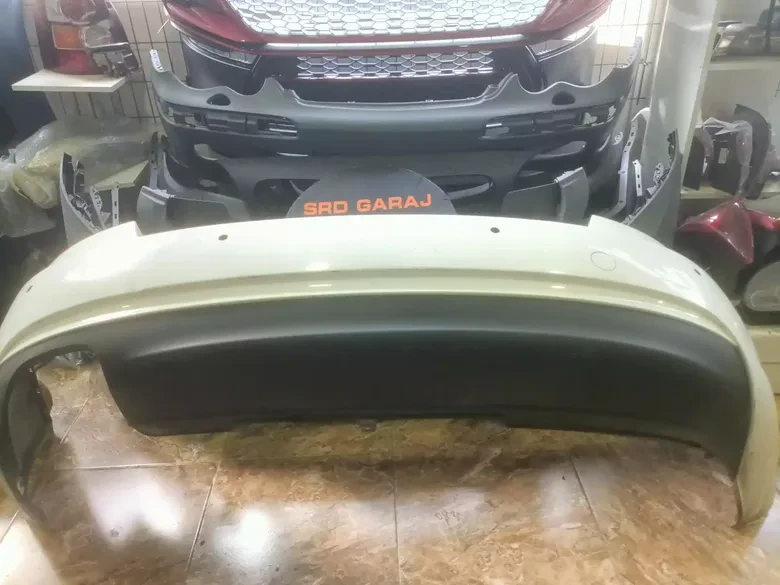 Audi A5 2012 2017 Arka Tampon Çıkma Orj