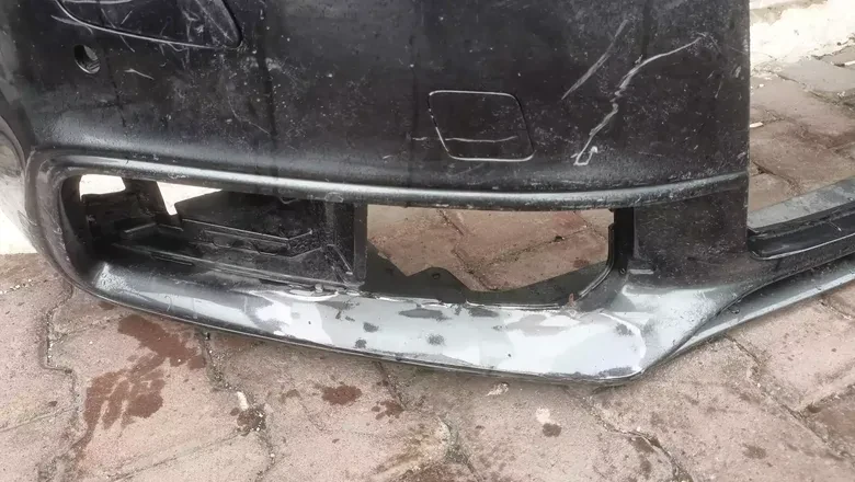 Audi A5 2012 2017 S-Line Ön Tampon Çıkma Orjinal 8T0807437AM