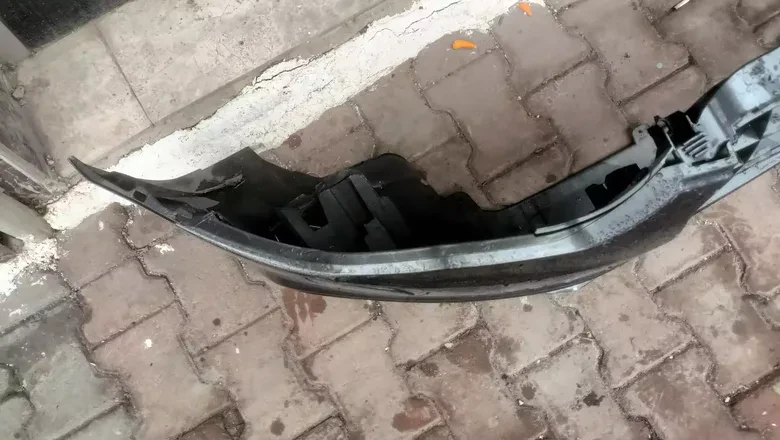 Audi A5 2012 2017 S-Line Ön Tampon Çıkma Orjinal 8T0807437AM