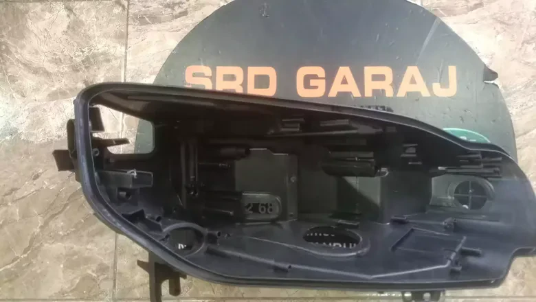 Audi A5 2016 2019 LED Sağ Far Kasası