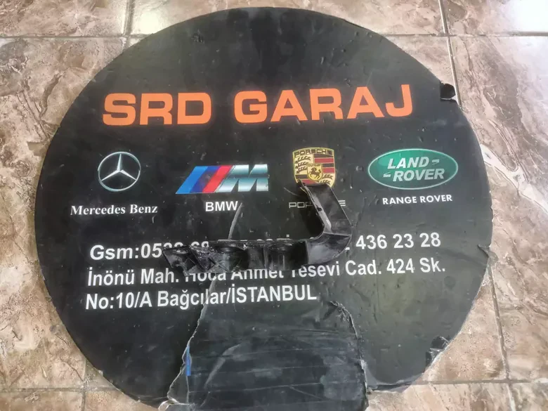 Audi A5 2017 Sağ Tampon Ayağı 8W6807284