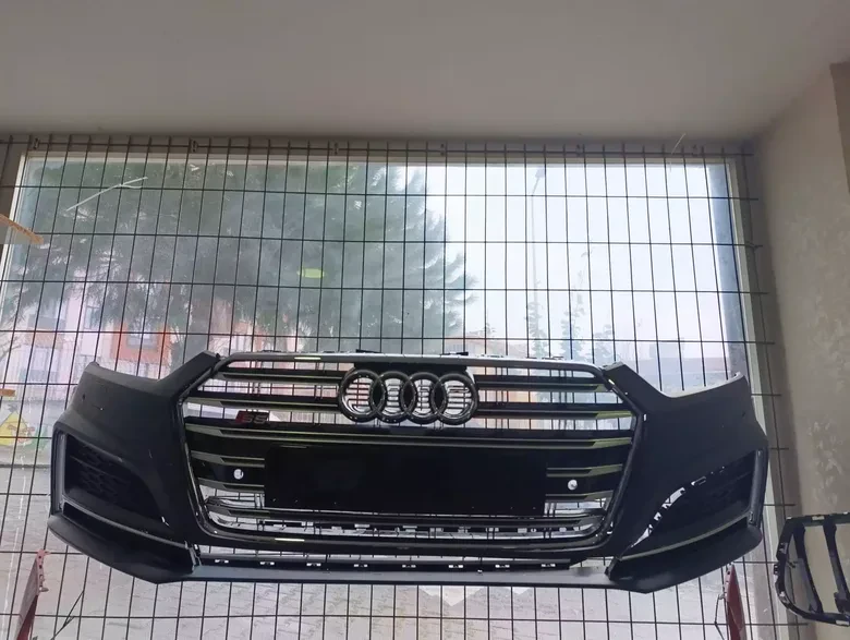 Audi A5 2018- S-Line S5 Ön Tampon Dolu Sıfır 8W6807065K