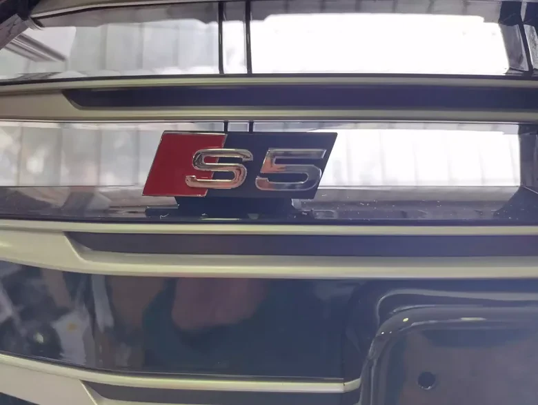 Audi A5 2018- S-Line S5 Ön Tampon Dolu Sıfır 8W6807065K