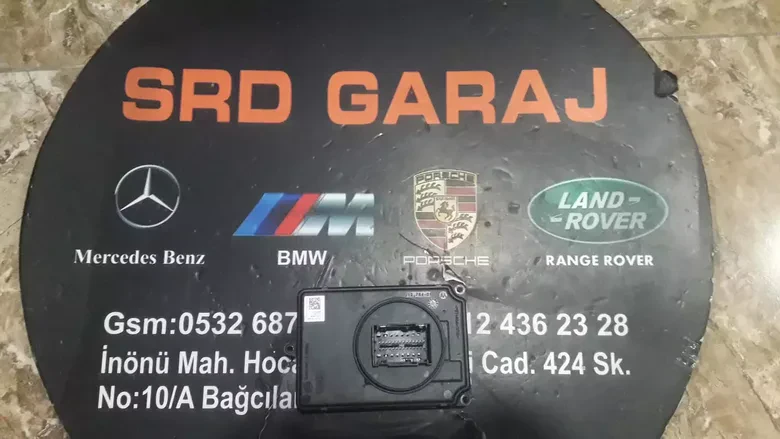 Audi A5 A6 Q7 LED Far Beynı 4K0941592AD
