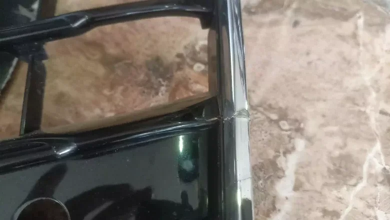 Audi A5 S5 2012-17 Ön Panjur Çıkma Orj 8T0853651G
