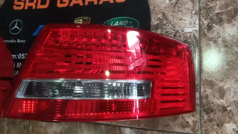 Audi A6 2004-08 Ledli Sağ Sol Stop 4F5945096N 4F5945095N