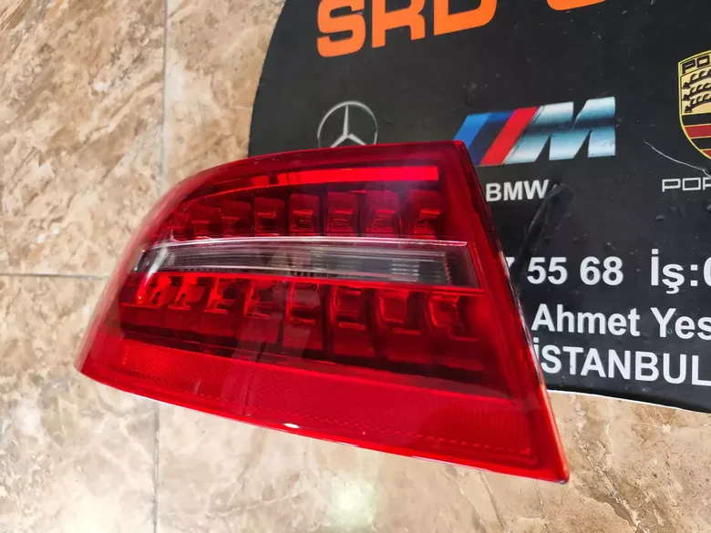 Audi A6 2009-11 Sağ Sol Dış Ledli Stop 4F5945096J 4F5945095J