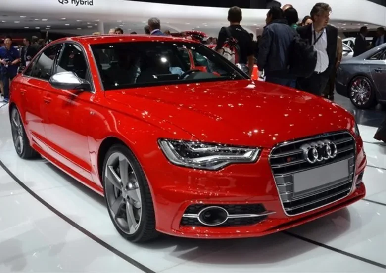 Audi A6 2012-14 S6 Ön Tampon Dolu Sıfır
