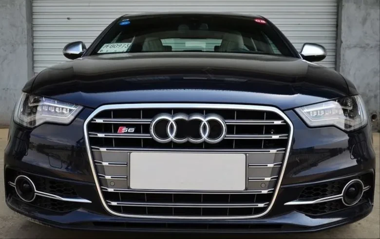 Audi A6 2012-14 S6 Ön Tampon Dolu Sıfır