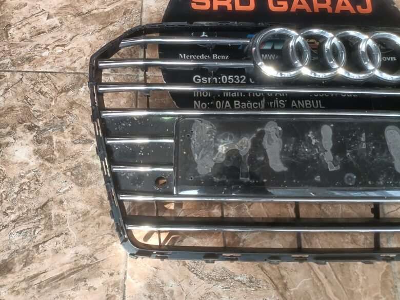 Audi A6 2012-16 Panjur Çıkma Orjinal 4G0853651