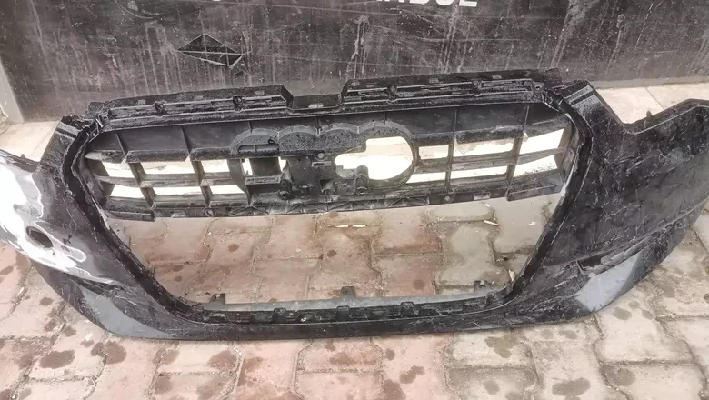 Audi A6 2012 2017 Ön Tampon Çıkma Orjinal 4g0807437
