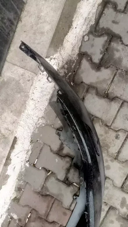 Audi A6 2012 2017 Ön Tampon Çıkma Orjinal 4g0807437