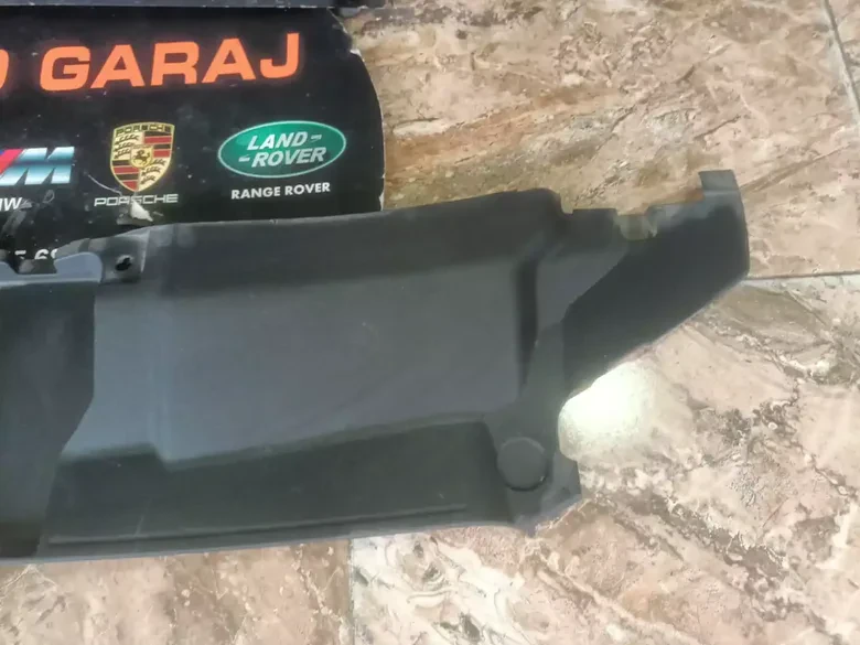 Audi A6 2015- Panel Üst Kaplaması Çıkma Orj 4G0807081D