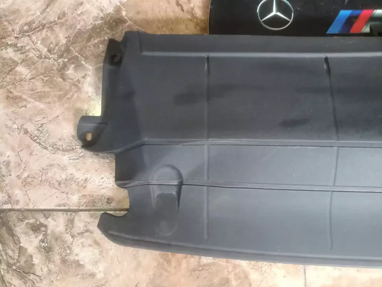 Audi A6 2019-2022 Ön Panel Üst Kaplaması 4K0807081 Çıkma Orjinal