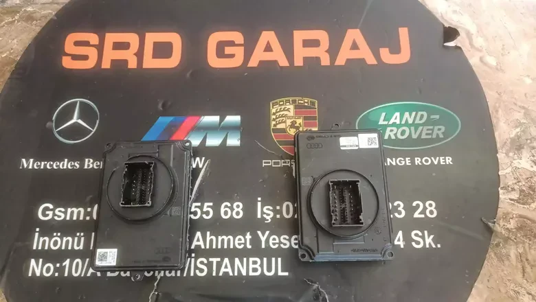 Audi A6 A7 Q4 E-Tron LED Far Beyni 4K0941592BL