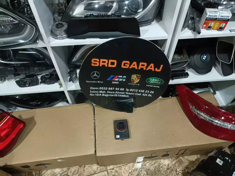 Audi A6 A7 Q8 LED Far Beyni 4K0941592 Bc