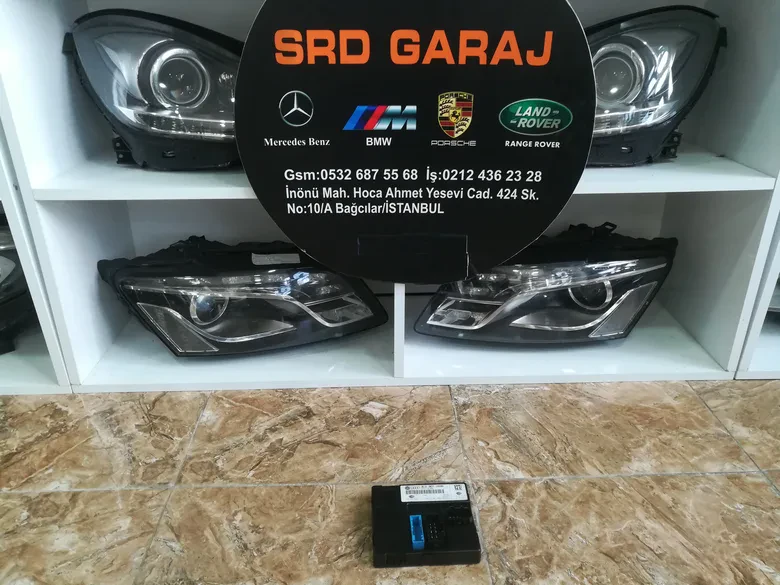 Audi A6 Body Control Module