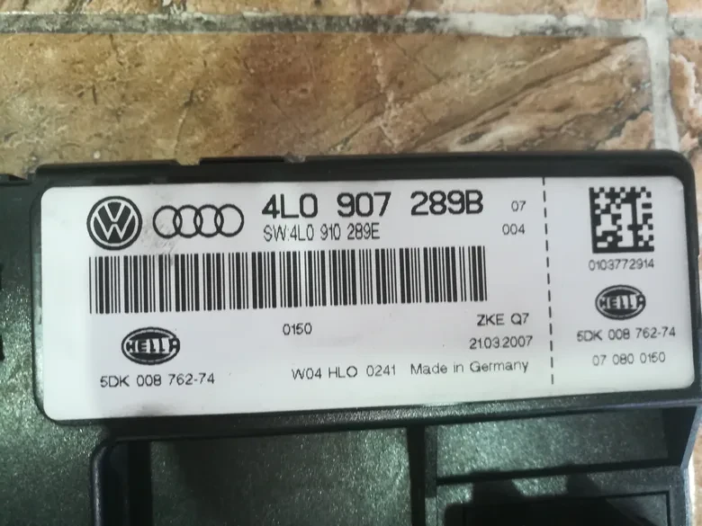 Audi A6 Body Control Module