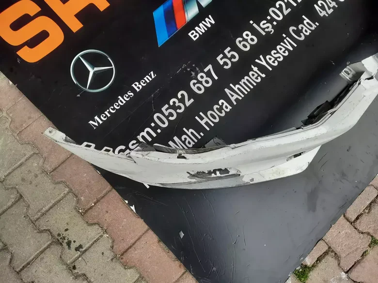 Audi A6 C7 S-Line Ön Tampon