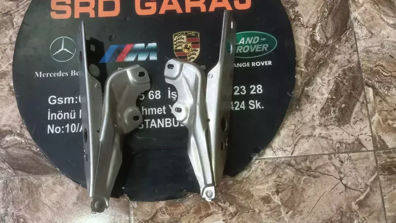 Audi A6 C7 Sağ Sol Kaput Menteşesi 4GD823302 4GD323301