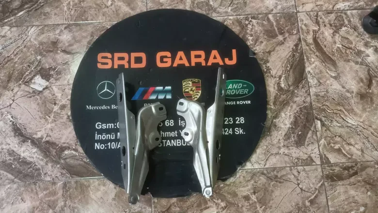 Audi A6 C7 Sağ Sol Kaput Menteşesi 4GD823302 4GD323301