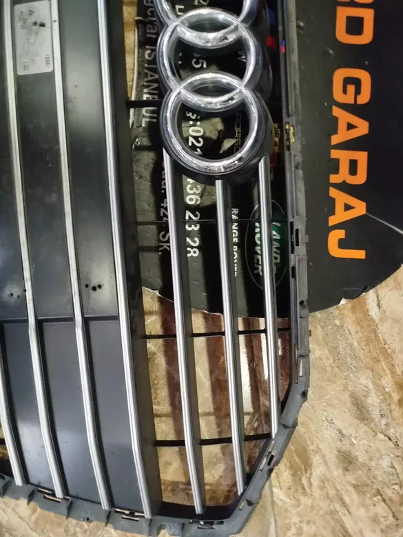 Audi A6 C8 2019-23 Panjur Çıkma Orj 4K0853651B