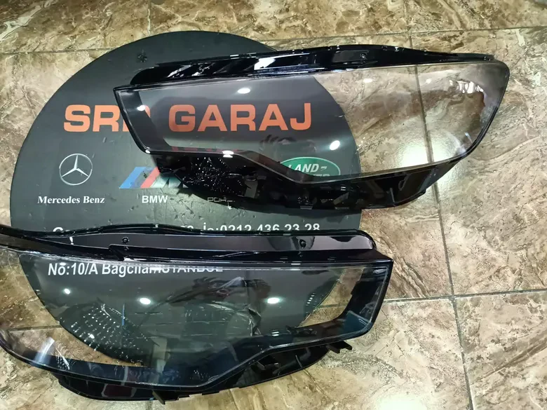 Audi A6 Far Camı