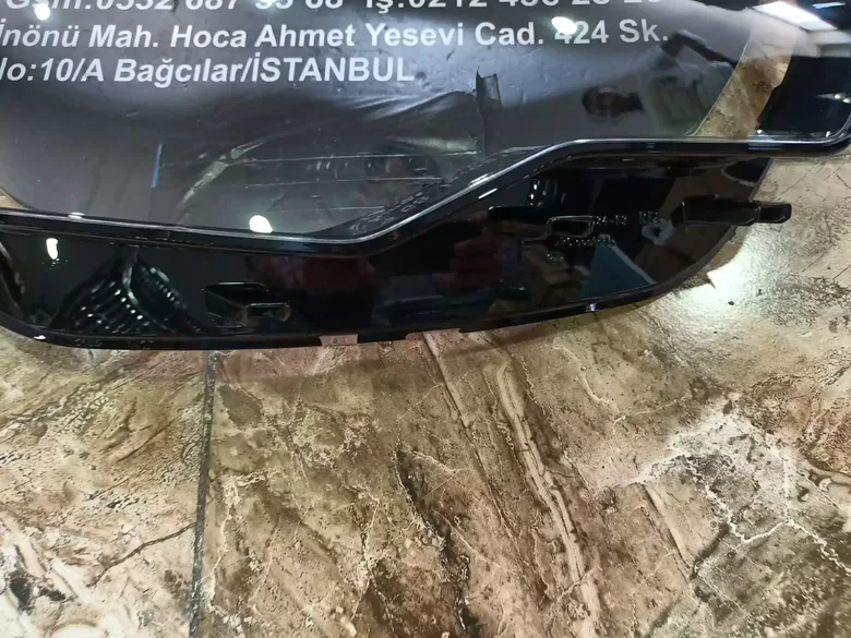 Audi A6 Far Camı