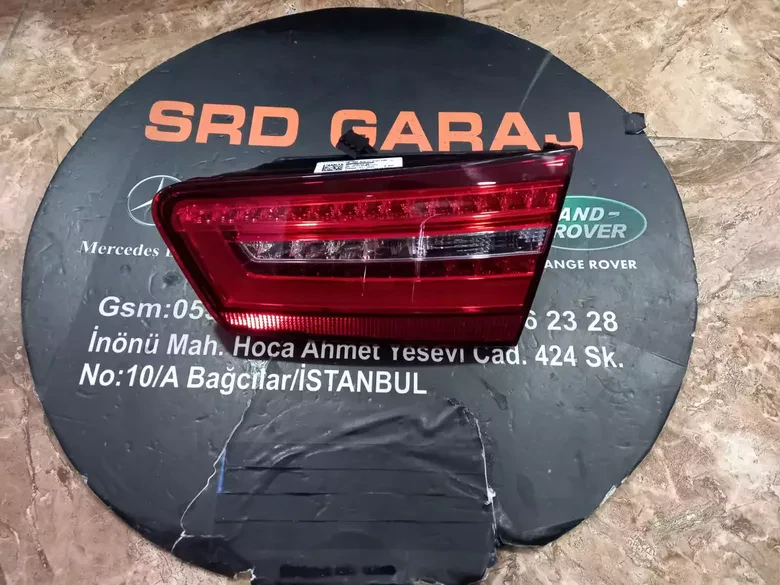 Audi A6 Ledli Sağ İç Stop 4G9945094D