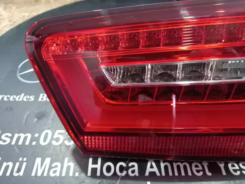 Audi A6 Ledli Sağ İç Stop 4G9945094D
