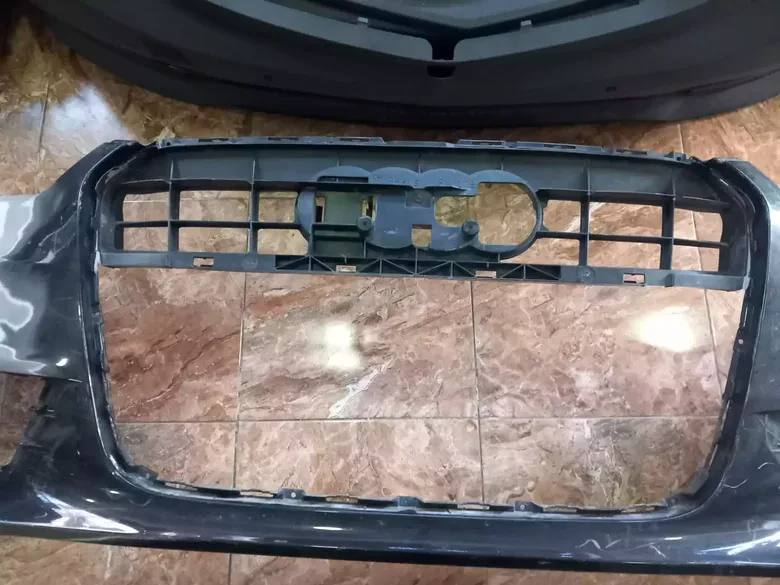 Audi A6 S-Line Ön Tampon Orjinal Çıkma 4G0807233