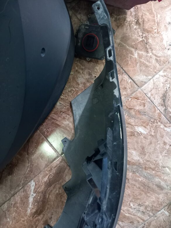 Audi A6 S-Line Ön Tampon Orjinal Çıkma 4G0807233