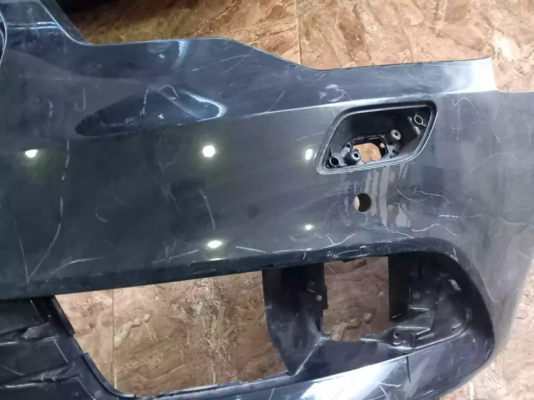 Audi A6 S-Line Ön Tampon Orjinal Çıkma 4G0807233
