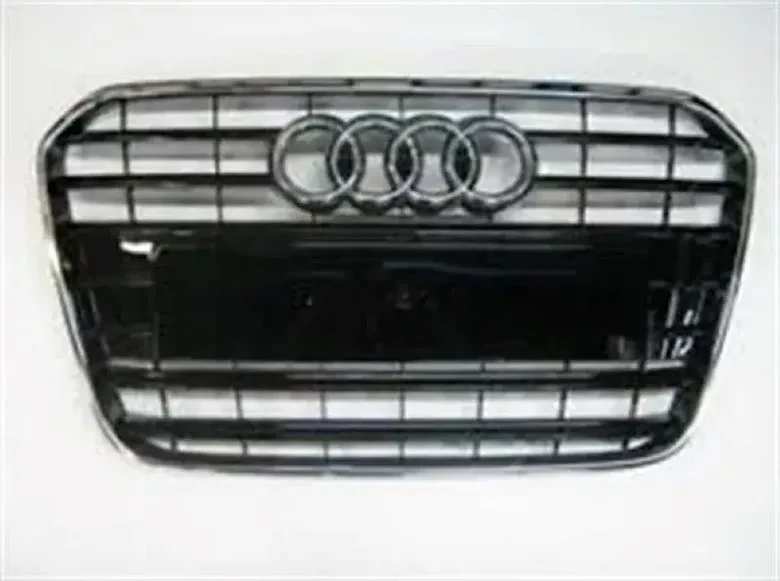 Audi A6 S-Line Siyah Sıfır Panjur 2011-14