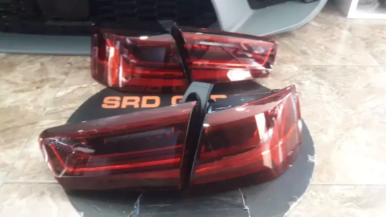 Audi A6 S6 2015 2018 Stop Set 4G5945093D94D95D