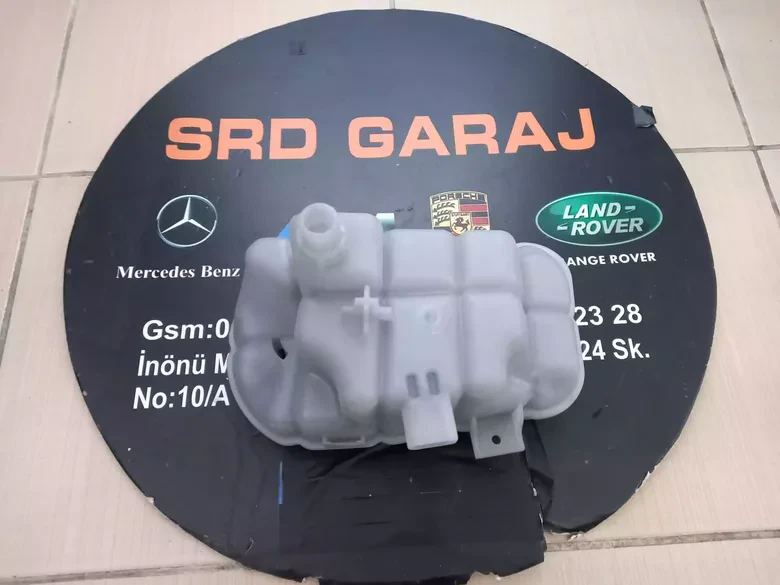 Audi A6 S6 A7 S7 RS7 Soğutma Sıvısı Genleşme Deposu 4G0121403AG