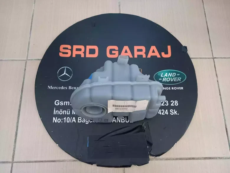 Audi A6 S6 A7 S7 RS7 Soğutma Sıvısı Genleşme Deposu 4G0121403AG
