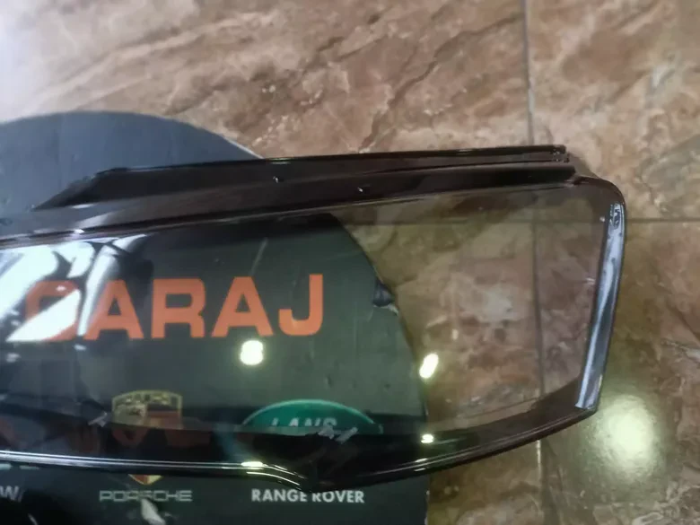 Audi A8 2015-2017 Sağ Sol LED Far Camı