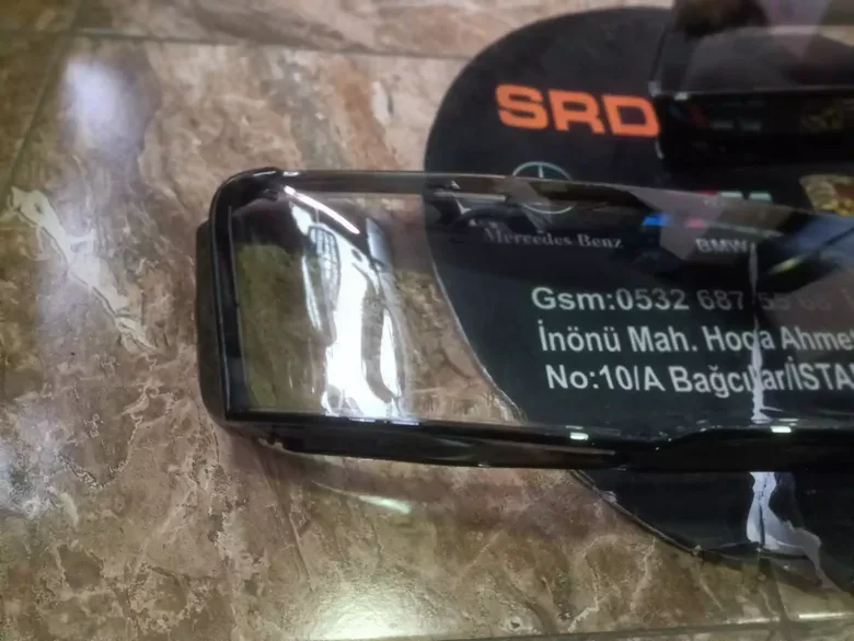 Audi A8 2015-2017 Sağ Sol LED Far Camı