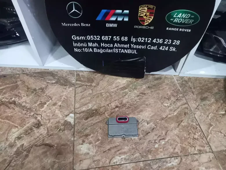 Audi A8 S8 A6 Zenon Far Beyni 5dv008290-00
