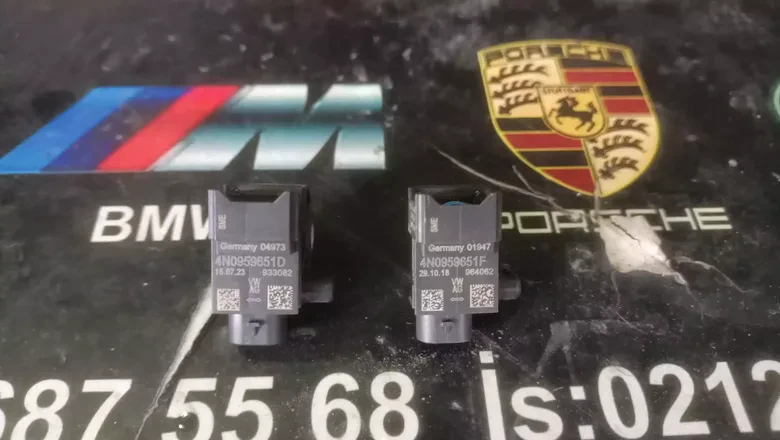 Audi Porsche Volkswagen Darbe Sensörü 4n0959651f