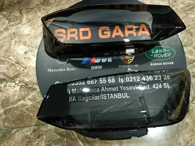 Audi Q2 Far Cami