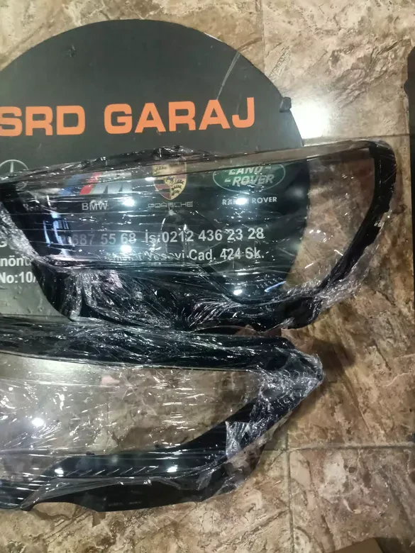 Audi Q3 2019-2003 Far Camı