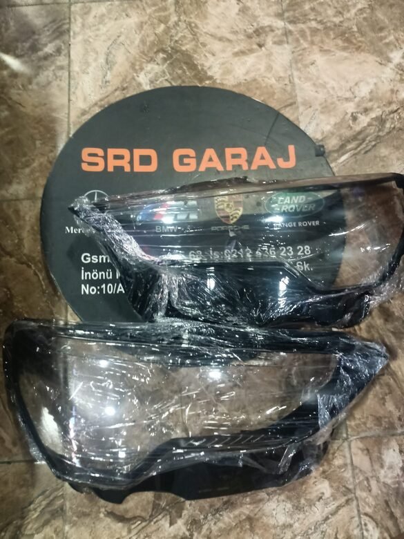 Audi Q3 2019-2003 Far Camı