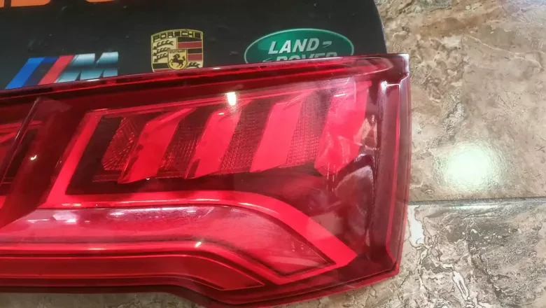 Audi Q5 2016- Sağ LED Stop 80A945093B Çıkma Orj