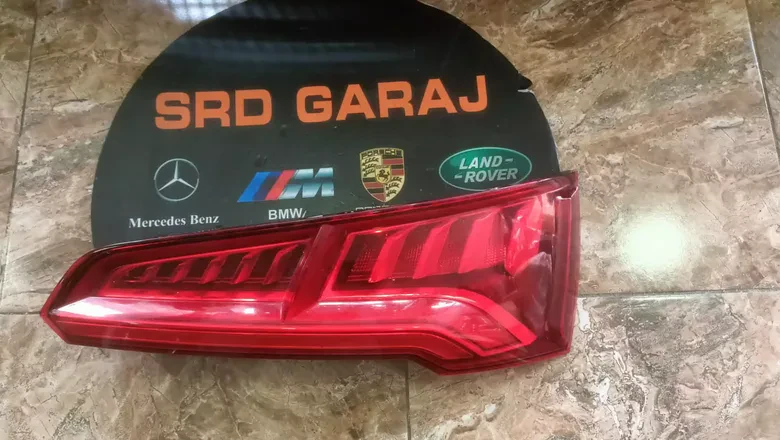 Audi Q5 2016- Sağ LED Stop 80A945093B Çıkma Orj